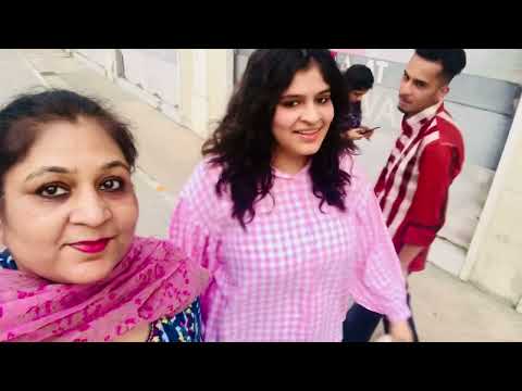 Vlog with Rupinder Lally #enjoying chal mera putt 2