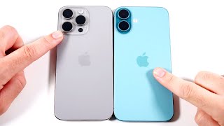 iPhone 15 Pro Max vs iPhone 16 Plus - Which To Choose?