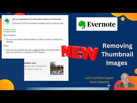 Removing Thumbnail Images from Evernote