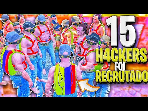 A ferramenta anti-h4ckers... GTA RP