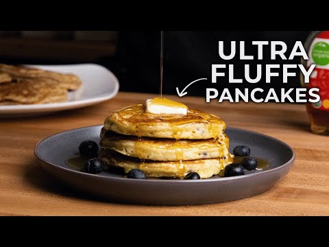 STOP Buying Pancake Mix... Do this instead