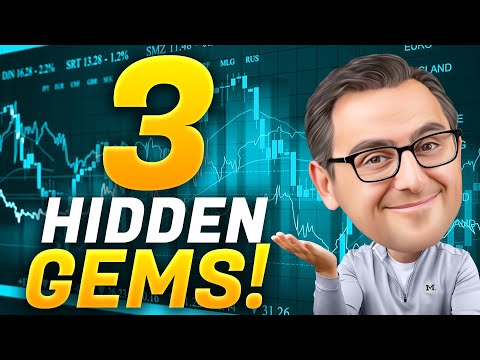 3 Undervalued Stocks To Buy Right Now!?