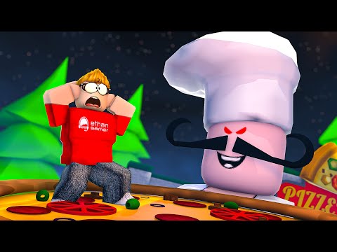 ESCAPE THE PIZZERIA | Roblox Obby