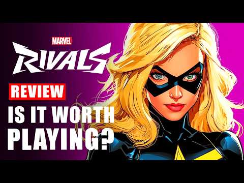 Marvel Rivals Review - Is It Worth Playing for Marvel Fans? | Analysis of Gameplay Demo