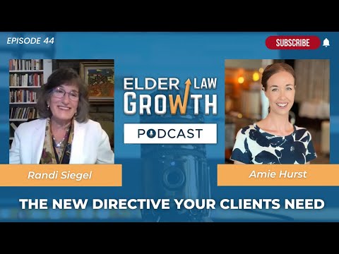 The NEW Directive Your Clients Need