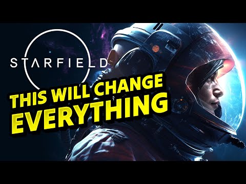 Starfield Just Did Something AMAZING! Full Mod Support, Ship Building and More!