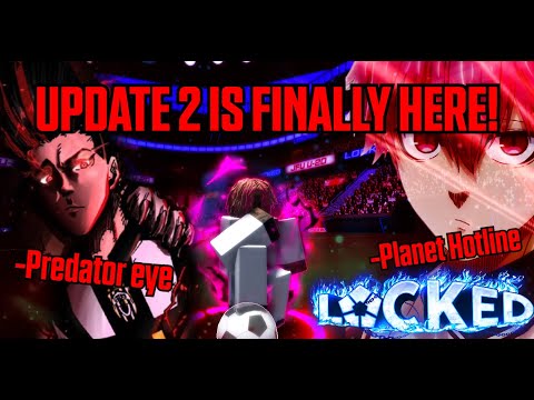 Locked Update 2 Is Finally Here!!! (Locked)