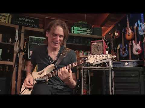 Steve Vai Tries Spark AI