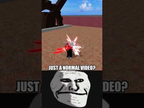 Just A Normal Blox Fruit's Video...#roblox #bloxfruits #bloxfruit