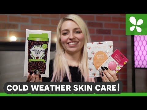 The Essential Cold Weather Skin Care Routine