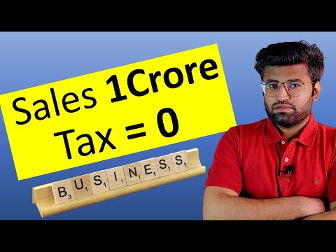 Tax on Business Income | Presumptive Taxation Scheme | Section 44AD of Income Tax Act | Banking Baba