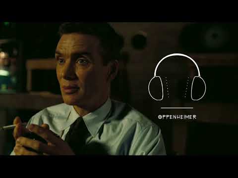 Oppenheimer Trailer Bgm | Christopher Nolan, Cilian Murphy, Robert Downey |