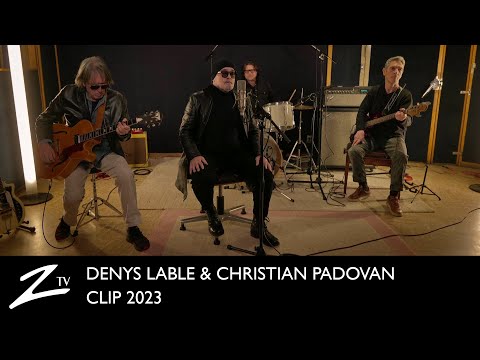 Denys Lable & Christian Padovan  - Never Enough - CLIP