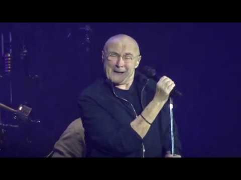 Phil Collins - In the air tonight (live in Hannover)