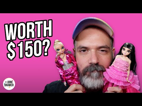 Are the Barbie x noonoouri dolls worth the price?