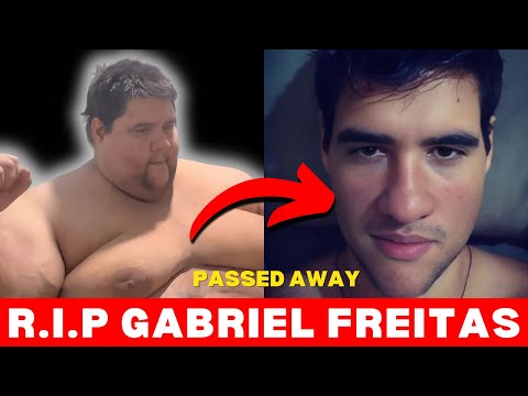 Gabriel Freitas Dead at 37: A Heartfelt Tribute to the Influencer