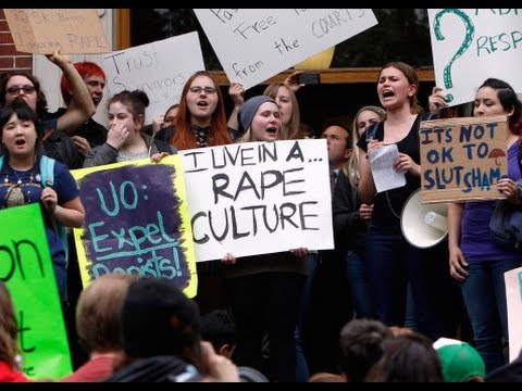 Wendy McElroy - Rape Culture Hysteria