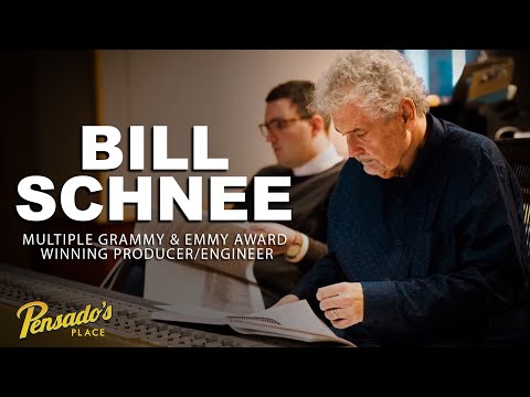 Multiple Grammy and Emmy Award Winning Producer / Engineer, Bill Schnee - Pensado's Place #503