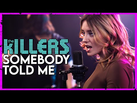 "Somebody Told Me" - The Killers (Cover by First To Eleven)