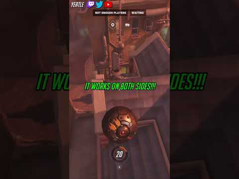 Overwatch 2 Wrecking Ball Secret Setup