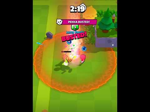 BUSTED😱😯👏 #brawlstars#shorts#viral#busted#mortisinbrawlball#gaming#supercell#squadbusters#subscribe