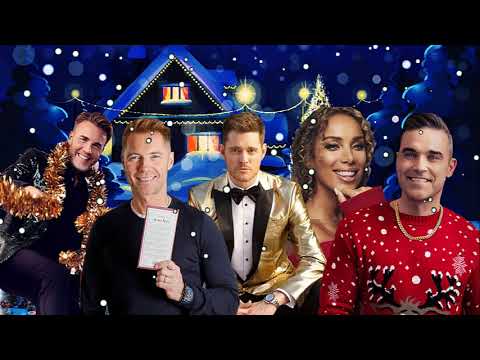 Christmas Songs 2023: Leona Lewis, Michael Buble, Gary Barlow, Ronan Keating, Robbie Williams...