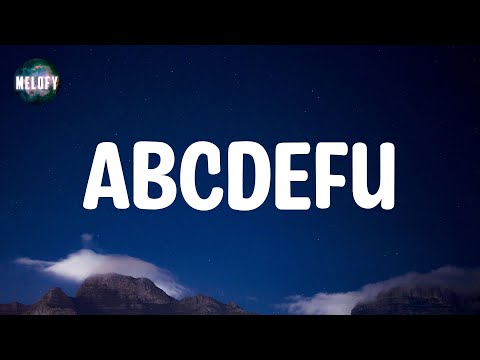 GAYLE - abcdefu (Lyrics)