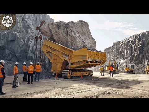 250 Amazing Machines and Powerful Heavy-Duty Attachments That Will Blow Your Mind!