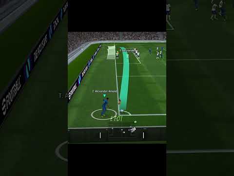 Direct corner kick goal 😱🫢 #efootball2024 #efotgamer #trending #viral #shorts #amazing