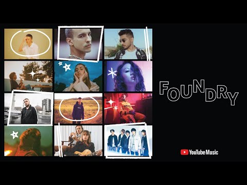 Meet YouTube Music's Foundry Class Of 2020