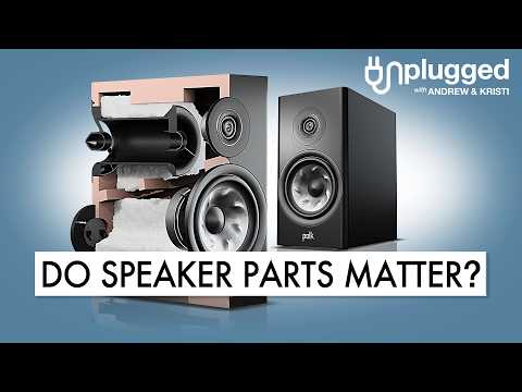 WHAT IS INSIDE YOUR SPEAKERS?