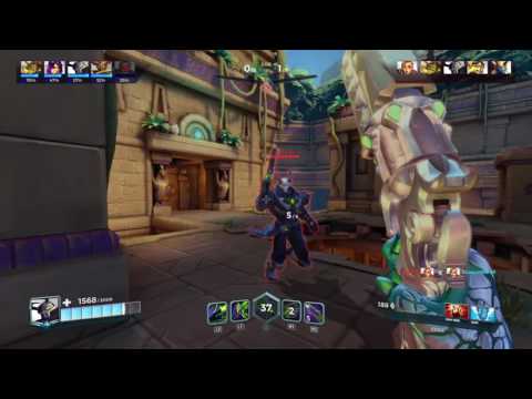 Paladins Androxus Ditto