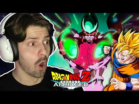 Dragon Ball Z Abridged Movie: Plan to Eradicate Christmas Reaction