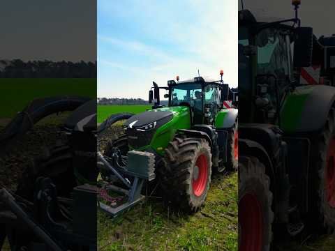 #fendt1050 #fendt #güllefahren #landwirtschaft #2023 #agriculture #drohne #emsland #wienhoff