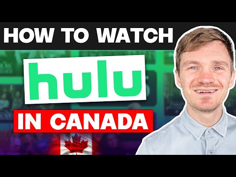 How to Watch Hulu in Canada