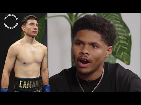 “William Zepeda on STEROIDS, Why he’s NOT Drug Tested”— Shakur Stevenson Reacts to Tevin Farmer LOSS