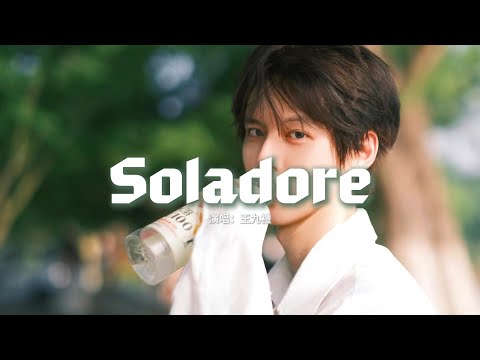 王九禮 - Soladore『你說 故事的盡頭是我們，晦澀的情話太過勉強，何必 讓愛你的人那樣心痛。』【動態歌詞MV】