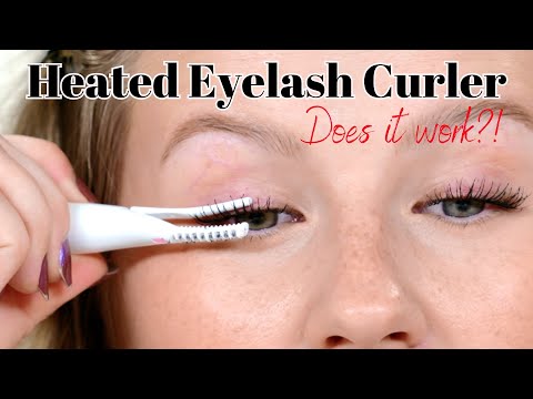 Heated Eyelash Curler vs Traditional Eyelash Curler | Milabu