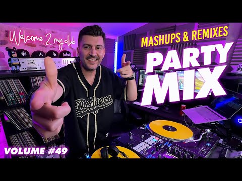 PARTY MIX 2024 | #49 | Mashups and Remixes of Popular Songs mixed by Deejay FDB