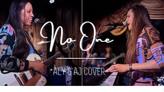 Aly And AJ - No One