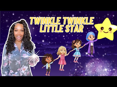 Twinkle Twinkle Little Star| Learning With Ms Houston