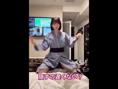 インフルエンサーのパンチラ！ #tiktok #shorts #music