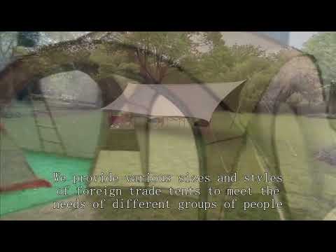 Star-gazing tent Company China Good Cheap