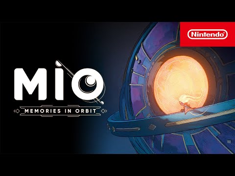 MIO: Memories In Orbit – Trailer di annuncio (Nintendo Switch)