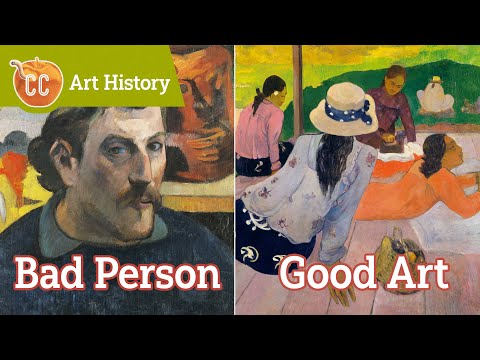 Should We Separate Art from the Artist?: Crash Course Art History #5