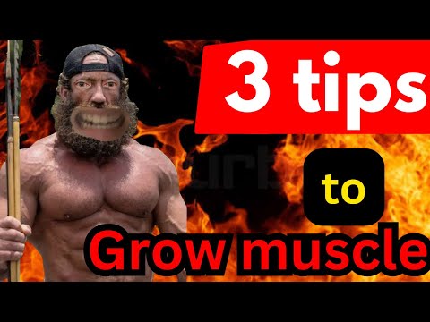 3 muscle building mistakes your making!!!