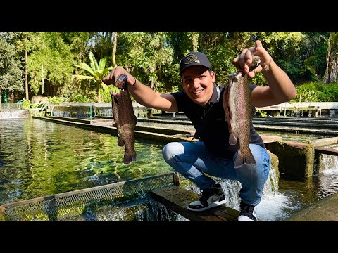 Mucho que hacer en el parque nacional de Uruapan, Michoacán