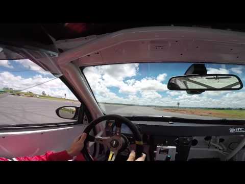 BMW M3 Drifting