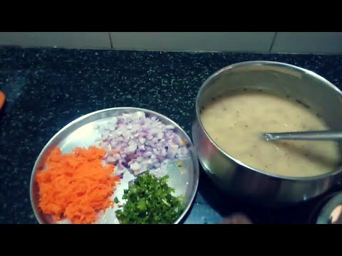 రవ్వ దోస|Crispy Rava Dosa recipe in telugu|How to make Ravva Dosa| Healthy breakfast recipe