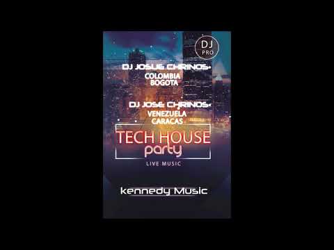 Set Electro House DJ jose chirinos Dj josue chirinos